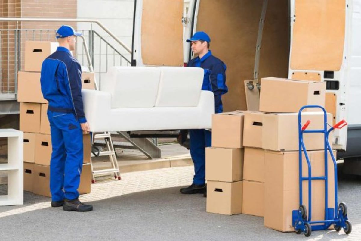 Central do Montador 5 carretos e mudancas