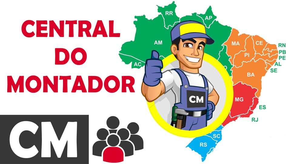 central do montador brasil