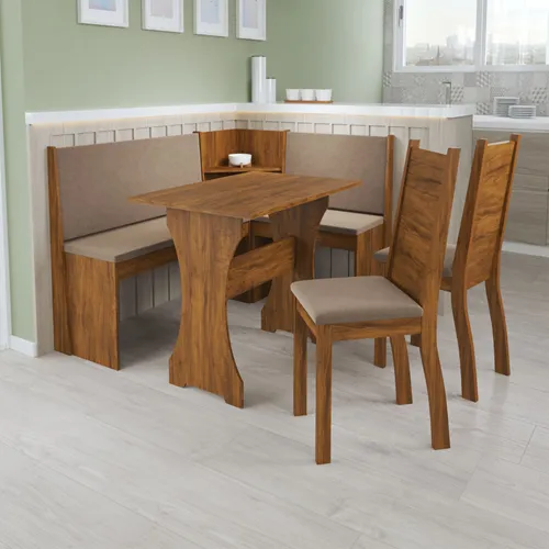 Montagem e Instalação de Canto Alemão 2 cant alem