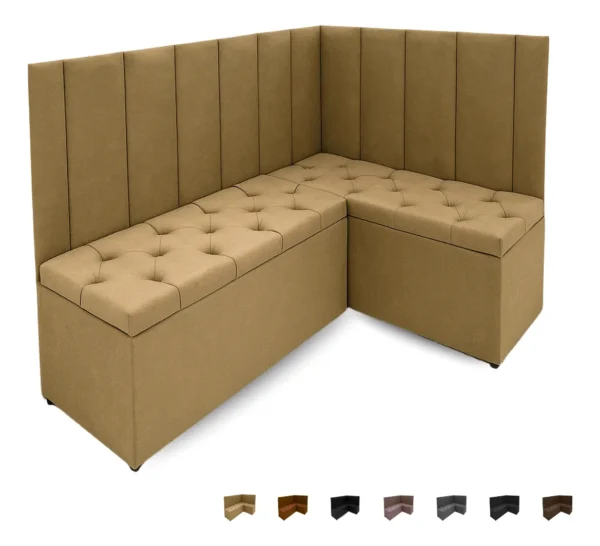 Montagem e Instalação de Canto Alemão 4 canto alemao